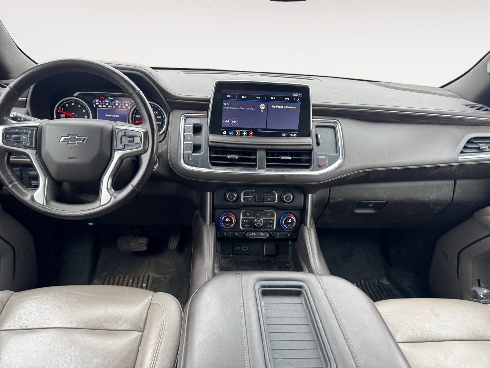 2021 Chevrolet Suburban Z71