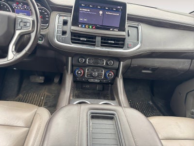 2021 Chevrolet Suburban Z71