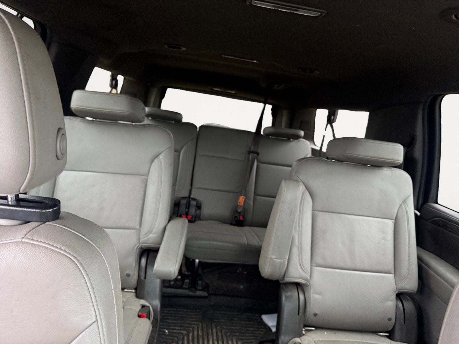 2021 Chevrolet Suburban Z71