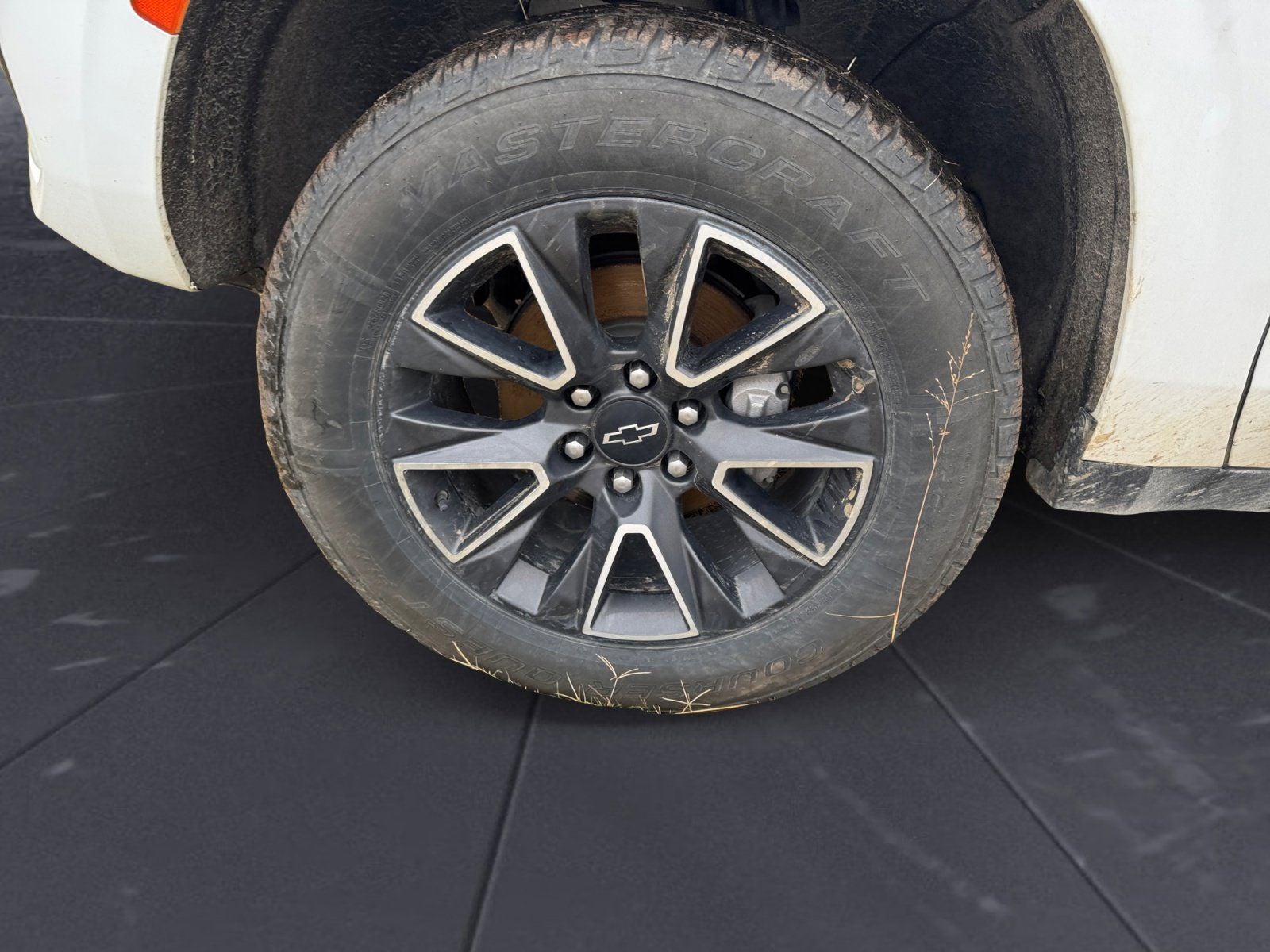 2021 Chevrolet Suburban Z71