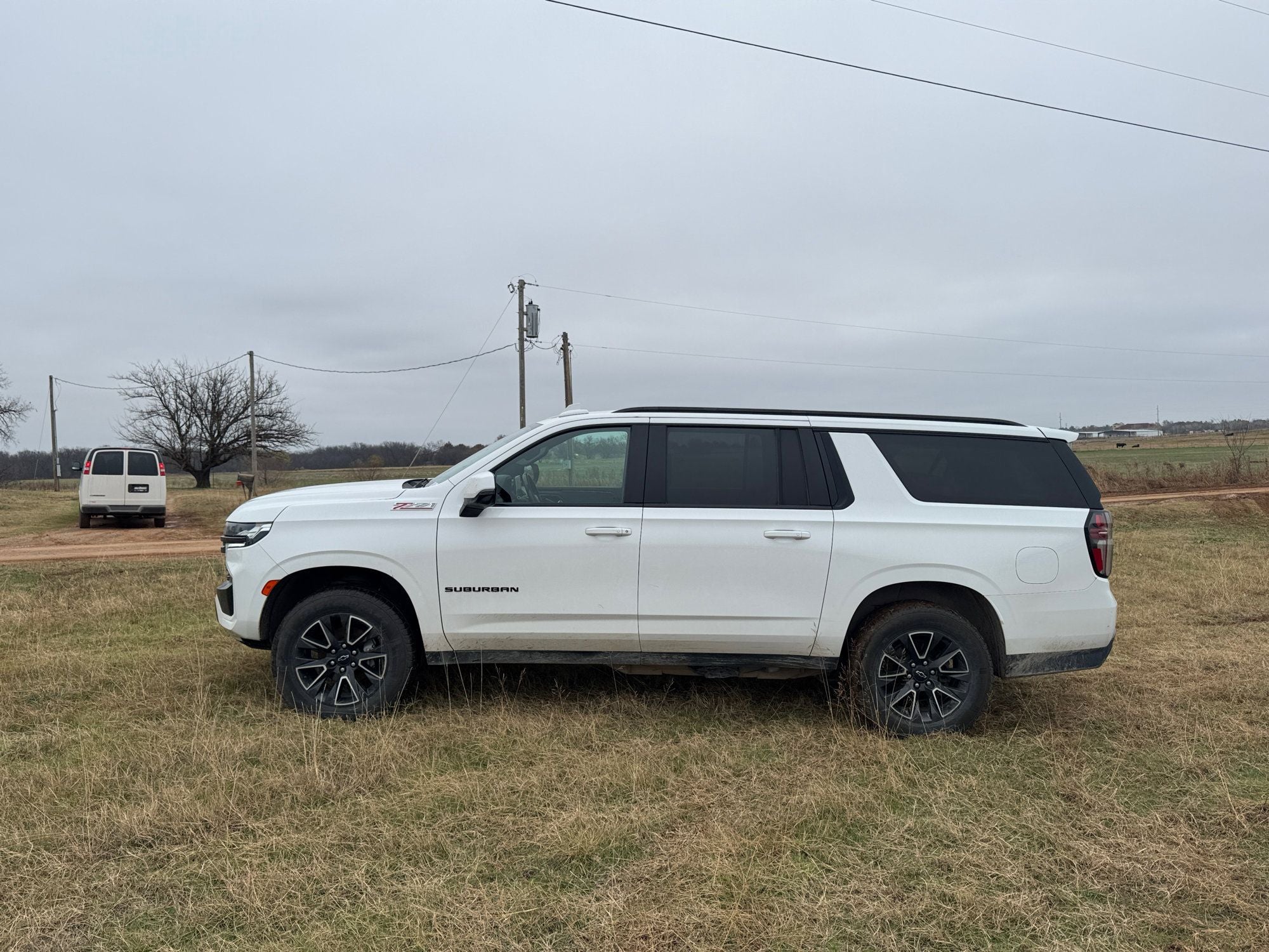 2021 Chevrolet Suburban Z71
