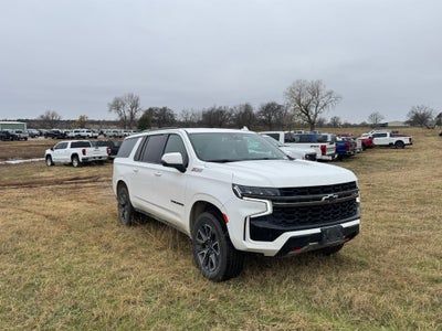 2021 Chevrolet Suburban Z71