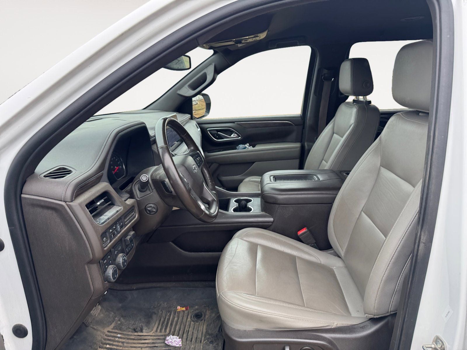 2021 Chevrolet Suburban Z71