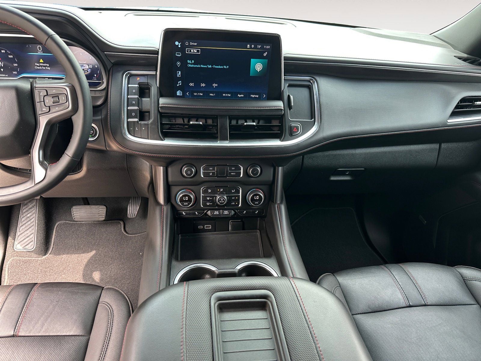 2023 Chevrolet Suburban RST