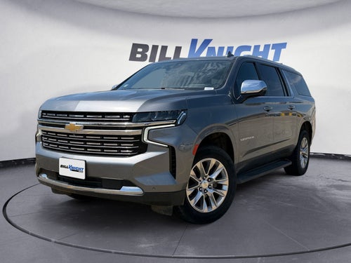 2021 Chevrolet Suburban Premier
