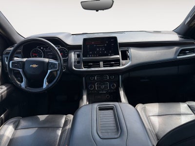 2021 Chevrolet Suburban Premier