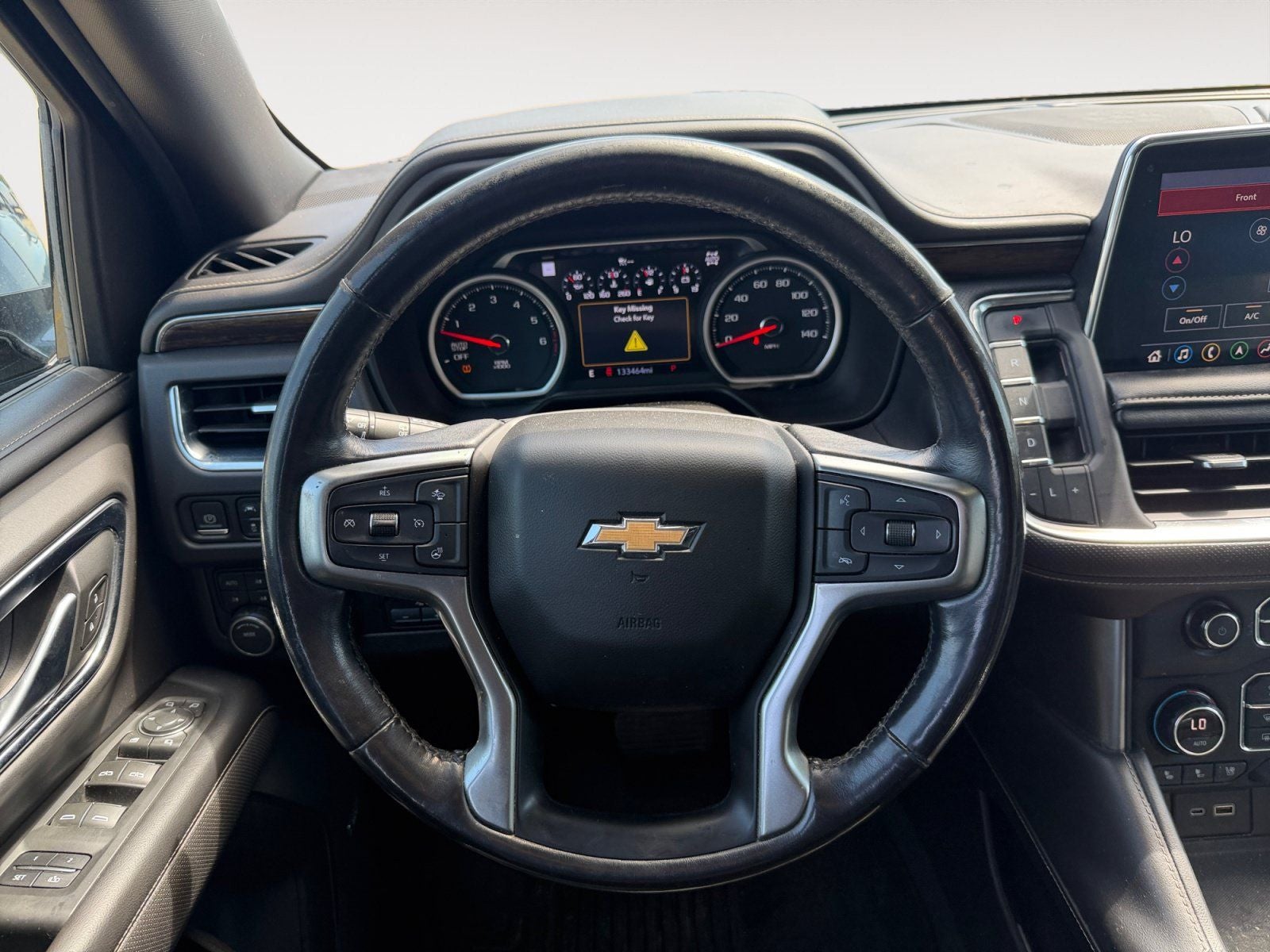 2021 Chevrolet Suburban Premier