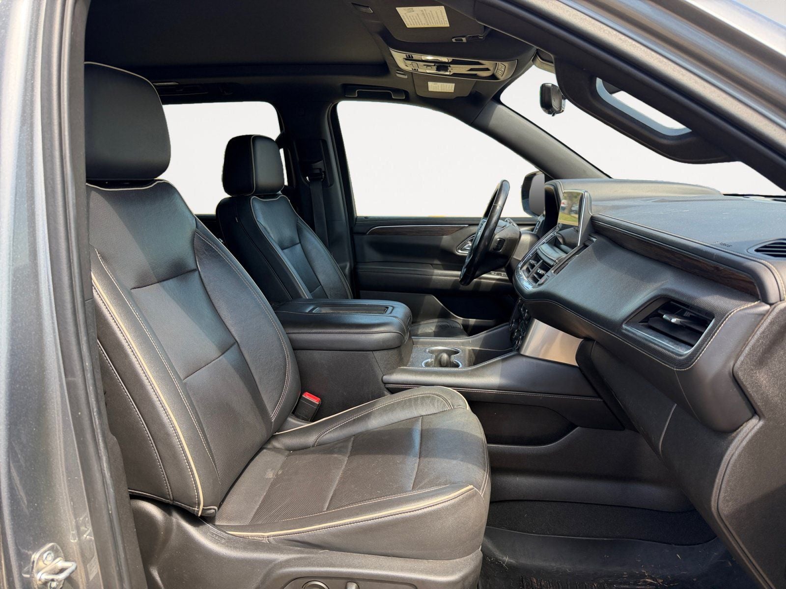 2021 Chevrolet Suburban Premier