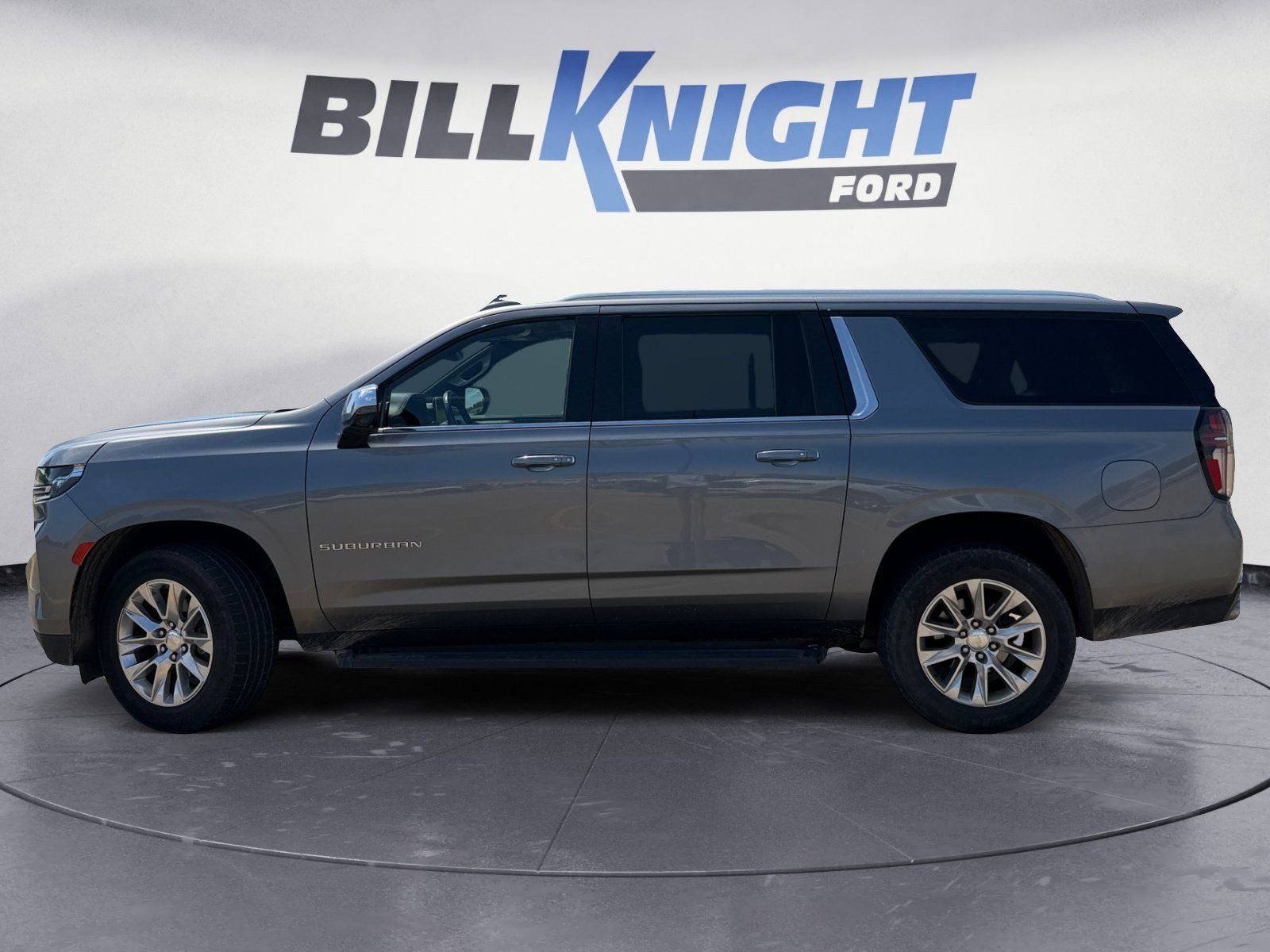 2021 Chevrolet Suburban Premier