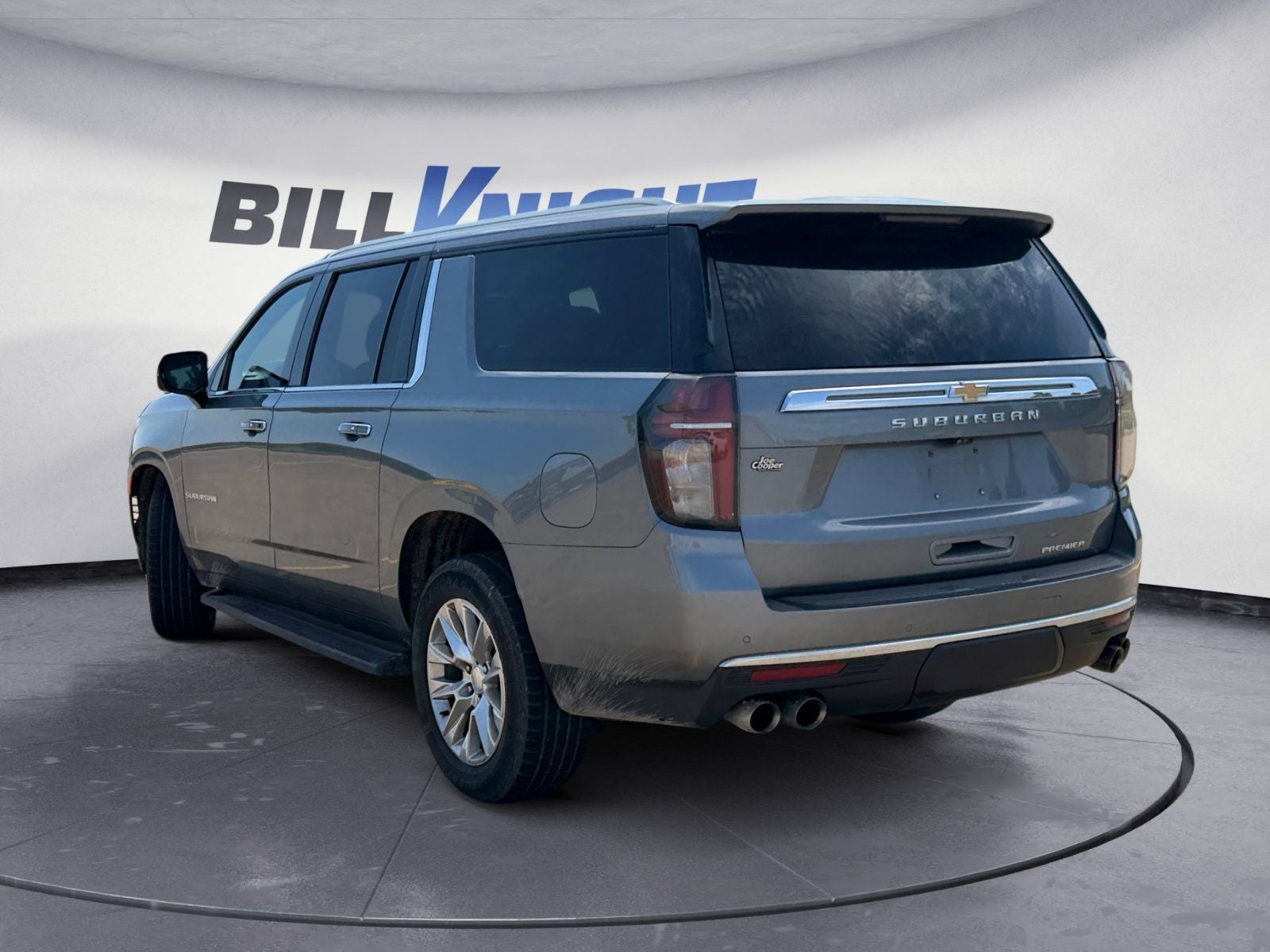 2021 Chevrolet Suburban Premier