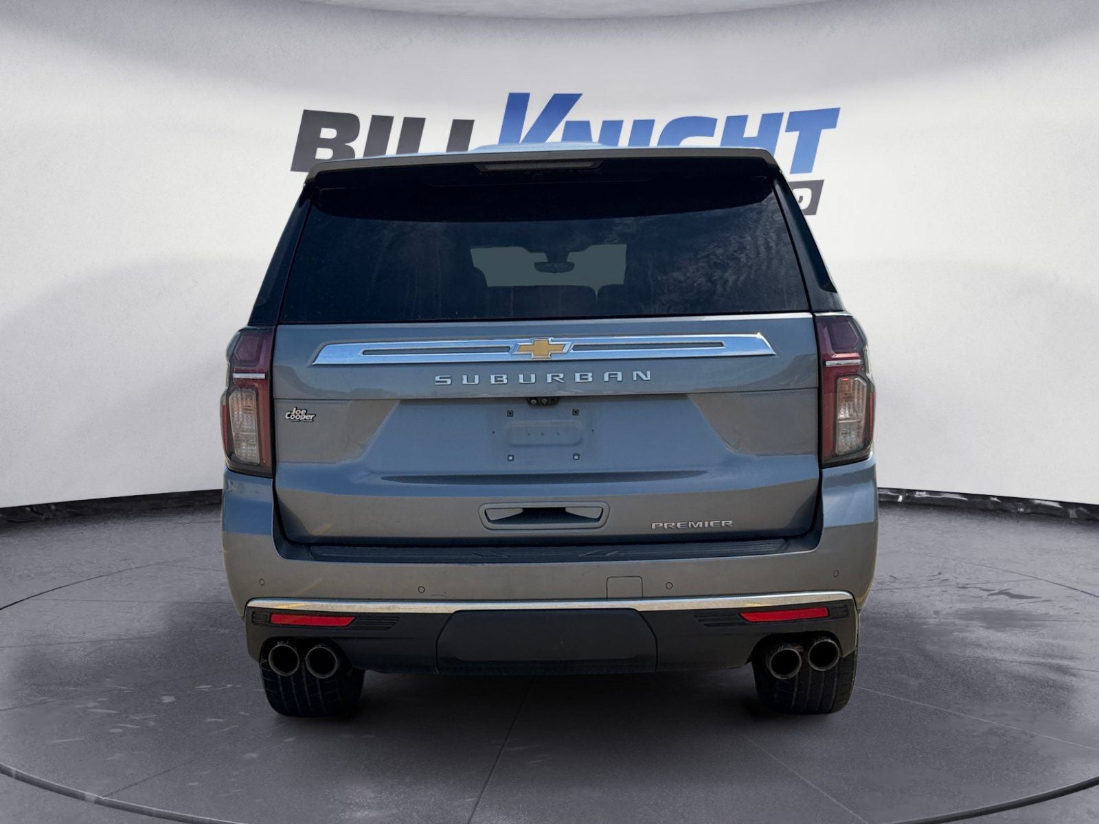 2021 Chevrolet Suburban Premier