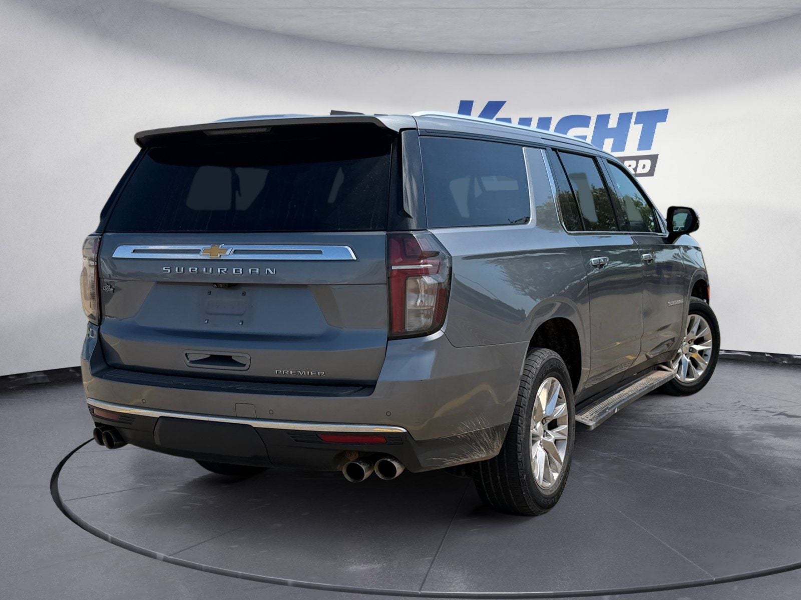 2021 Chevrolet Suburban Premier