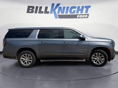 2021 Chevrolet Suburban Premier