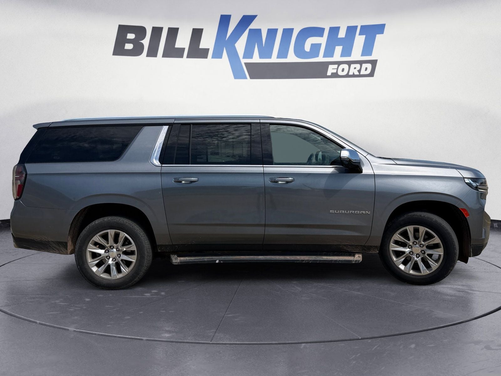2021 Chevrolet Suburban Premier