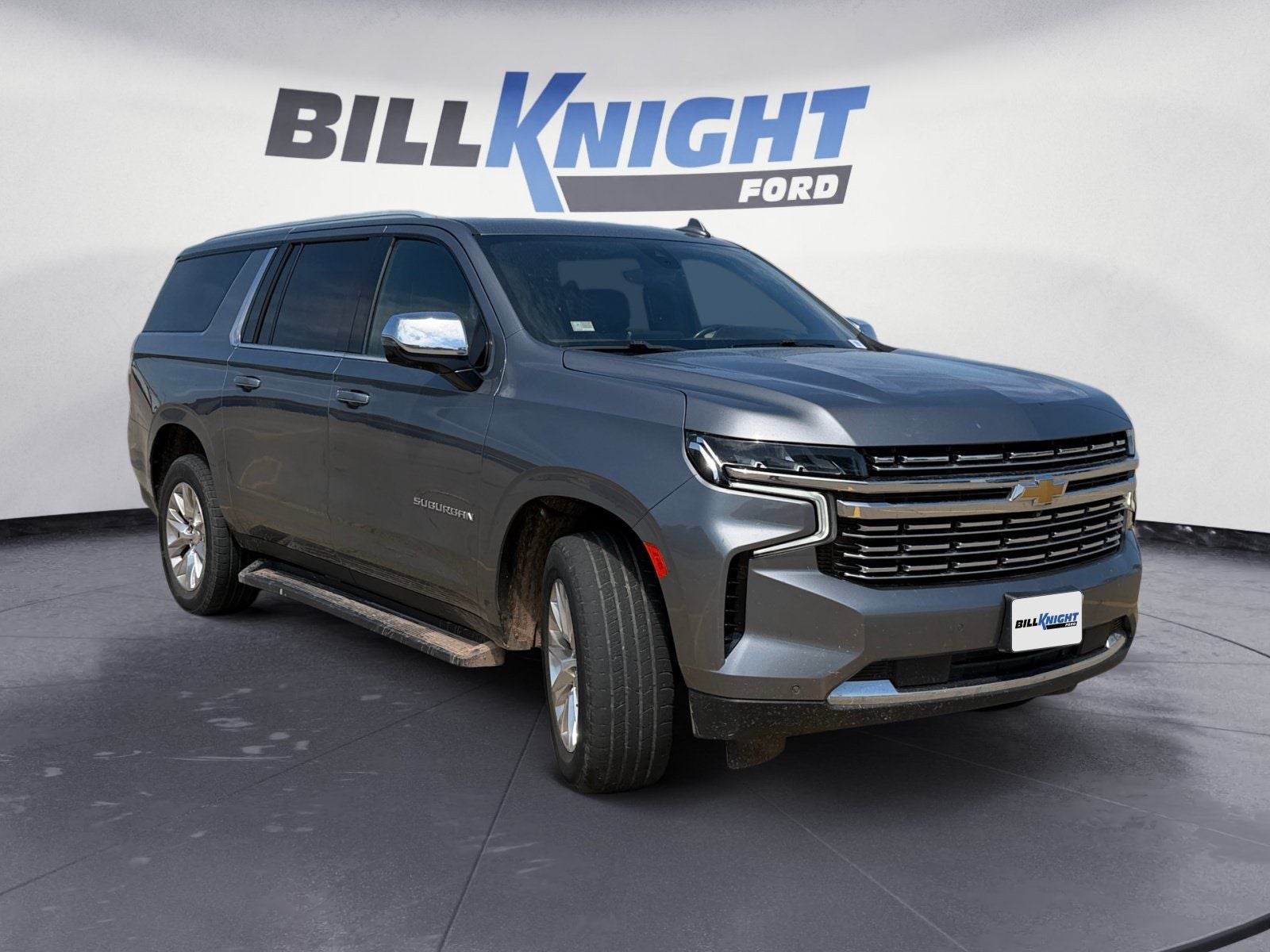 2021 Chevrolet Suburban Premier