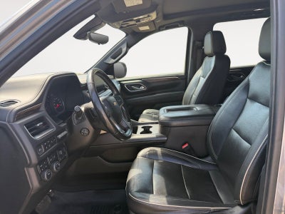 2021 Chevrolet Suburban Premier