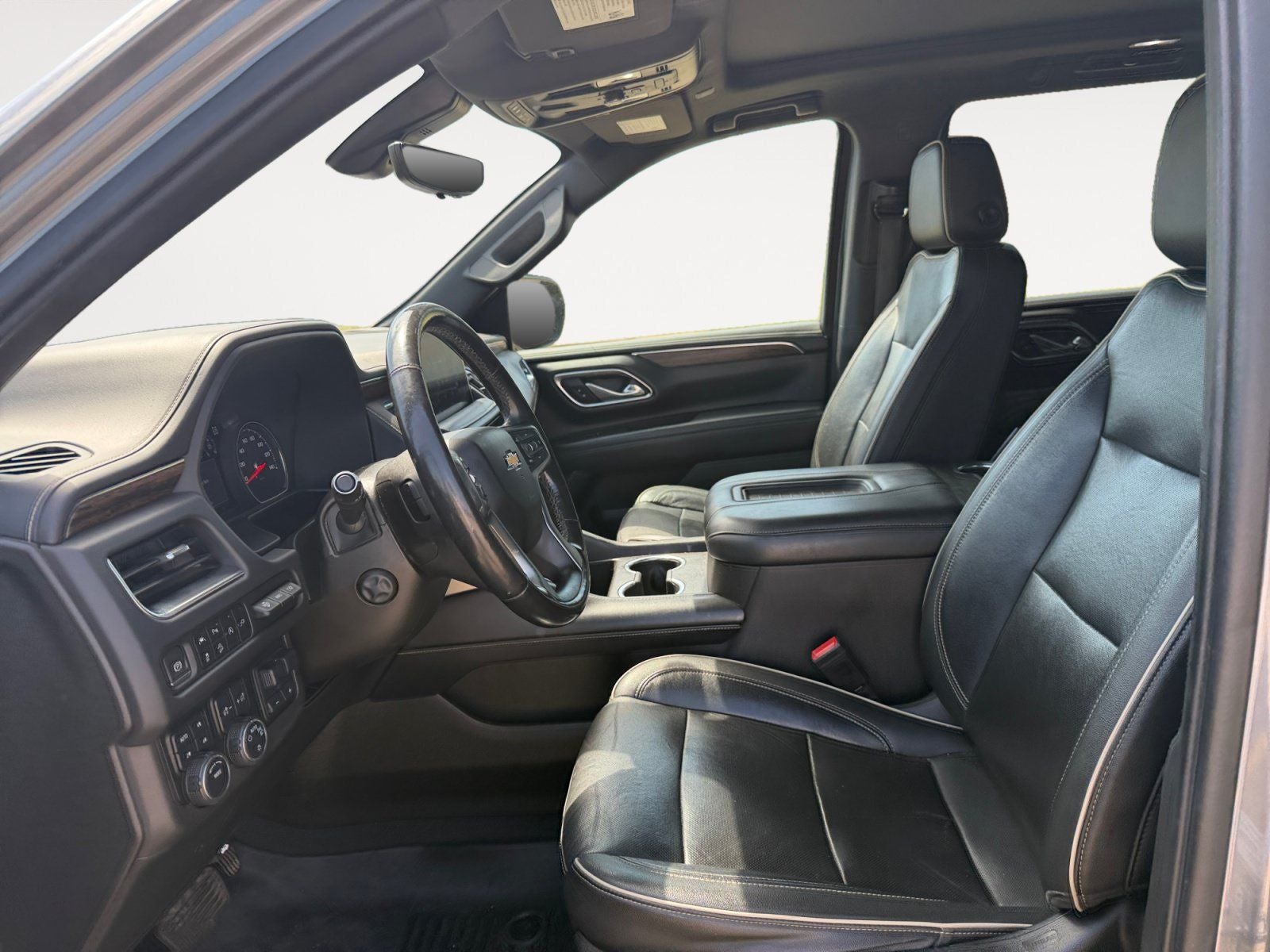 2021 Chevrolet Suburban Premier