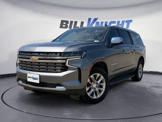 2021 Chevrolet Suburban Premier