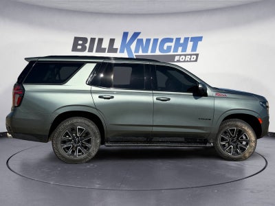 2023 Chevrolet Tahoe Z71