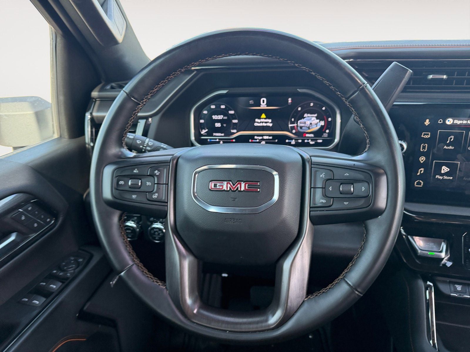 2024 GMC Sierra 2500HD AT4