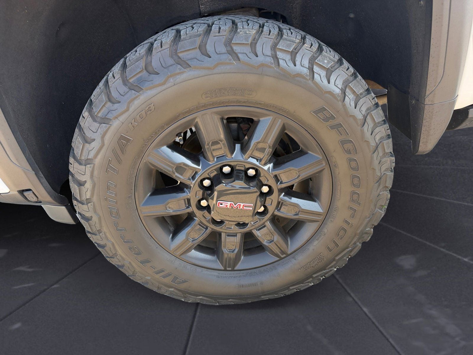 2024 GMC Sierra 2500HD AT4