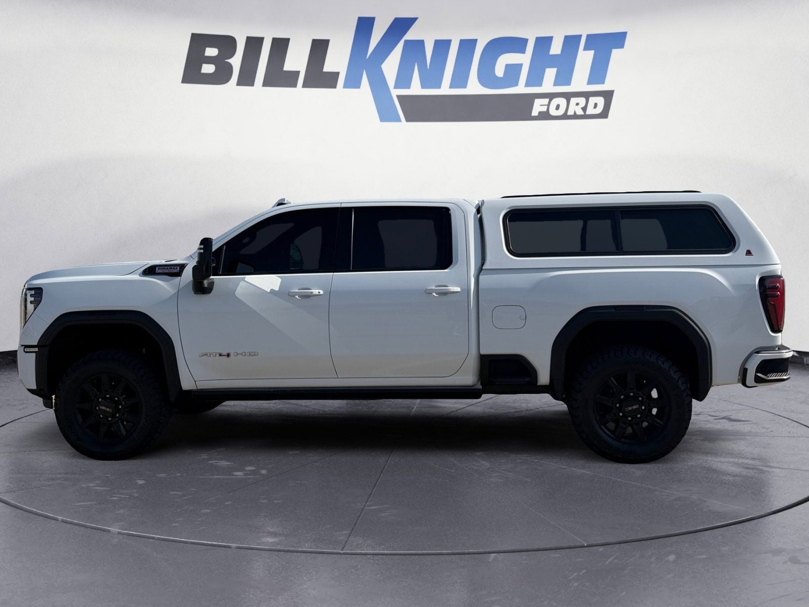 2024 GMC Sierra 2500HD AT4