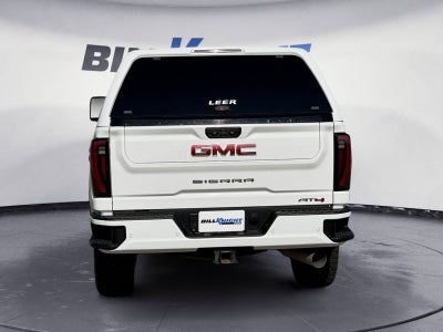 2024 GMC Sierra 2500HD AT4