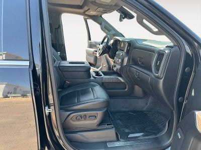 2022 GMC Sierra 2500HD Denali