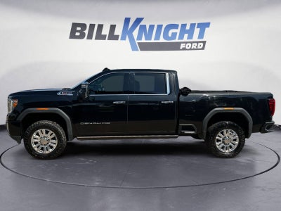 2022 GMC Sierra 2500HD Denali