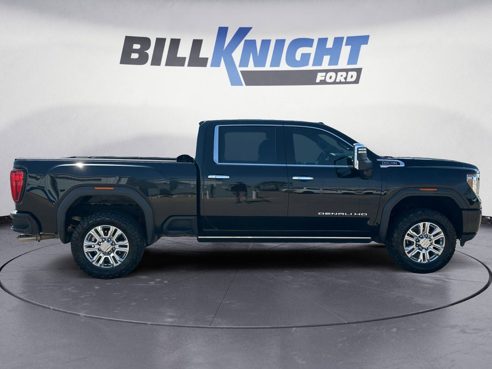 2022 GMC Sierra 2500HD Denali