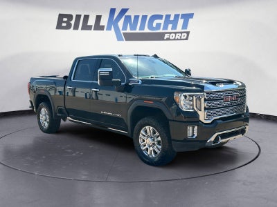 2022 GMC Sierra 2500HD Denali
