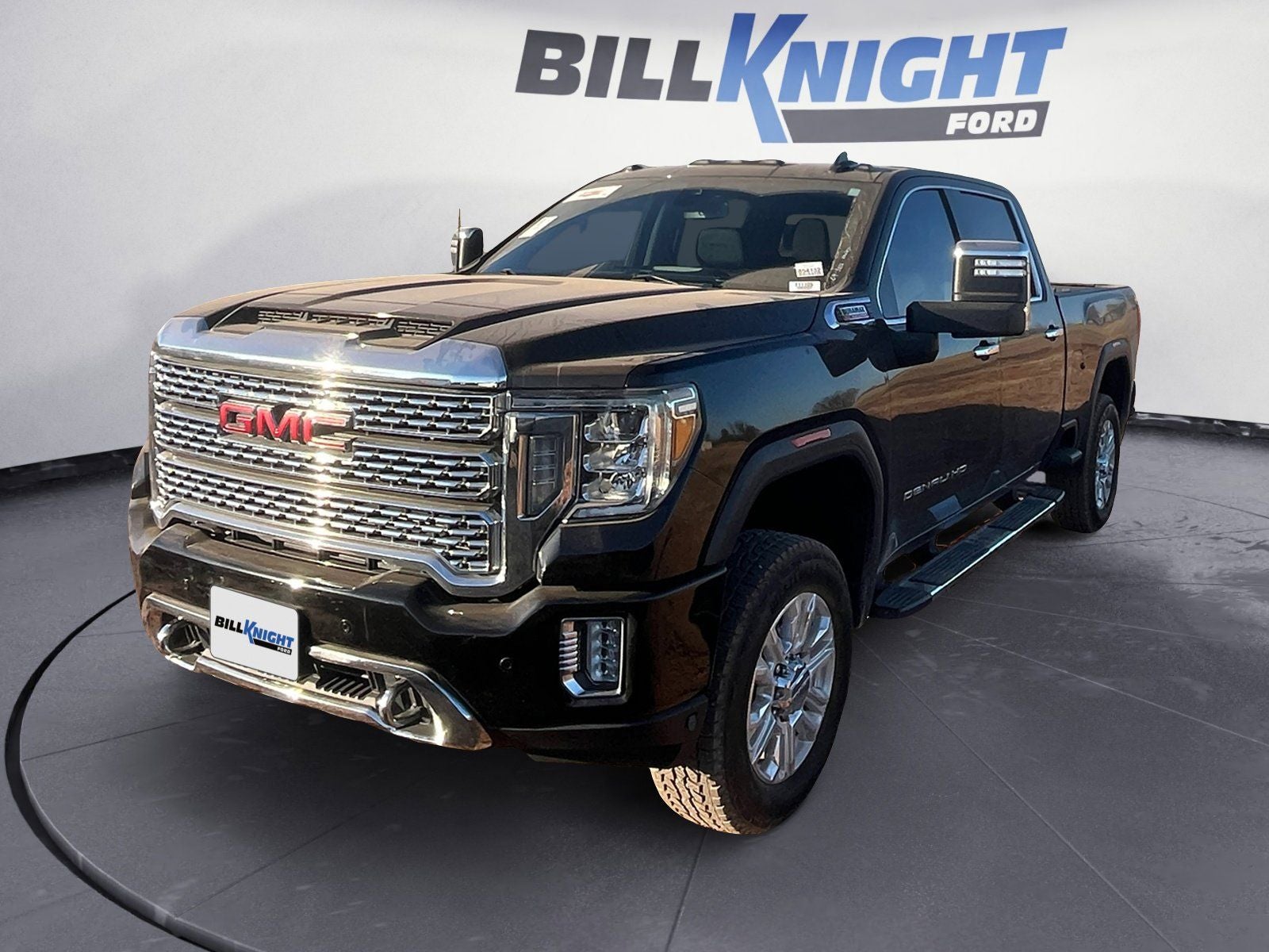 2020 GMC Sierra 2500HD Denali