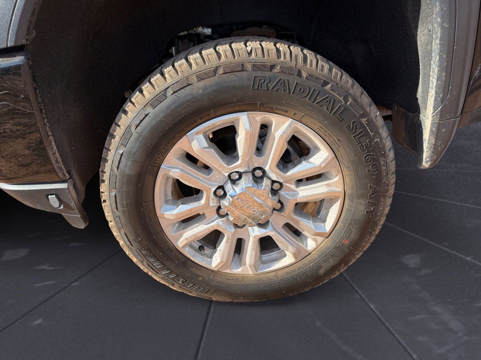 2020 GMC Sierra 2500HD Denali