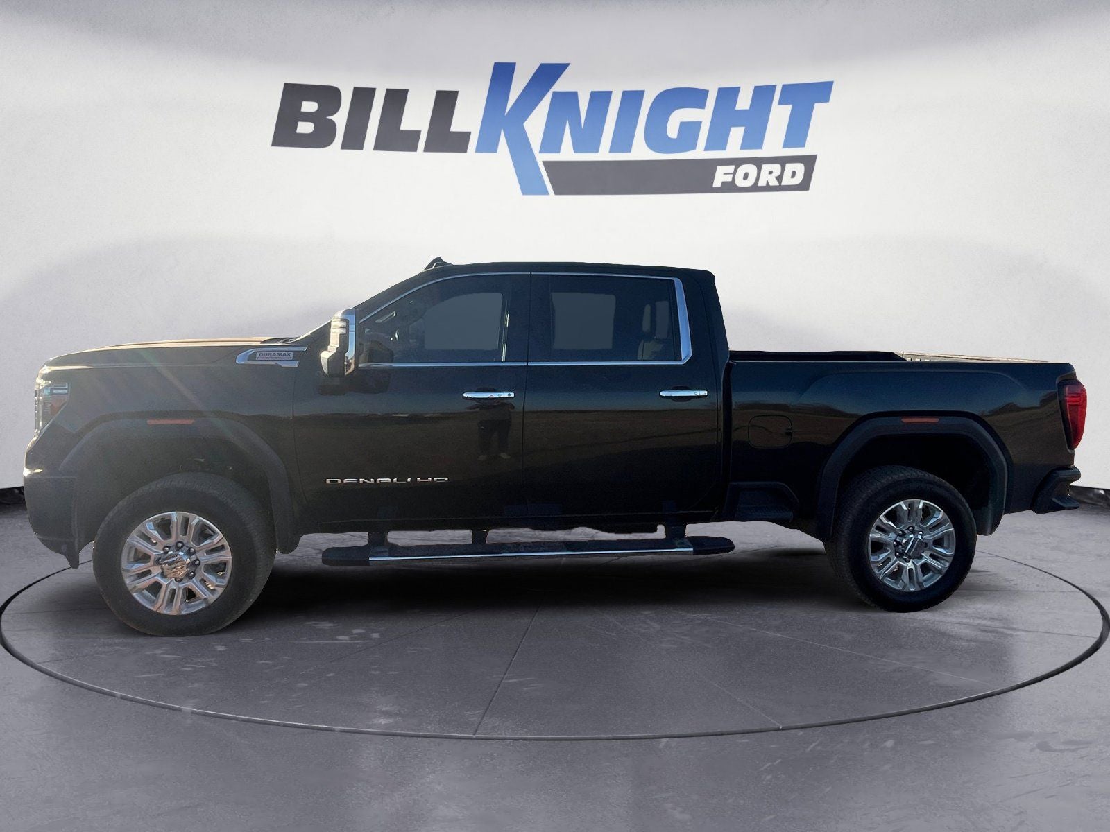 2020 GMC Sierra 2500HD Denali