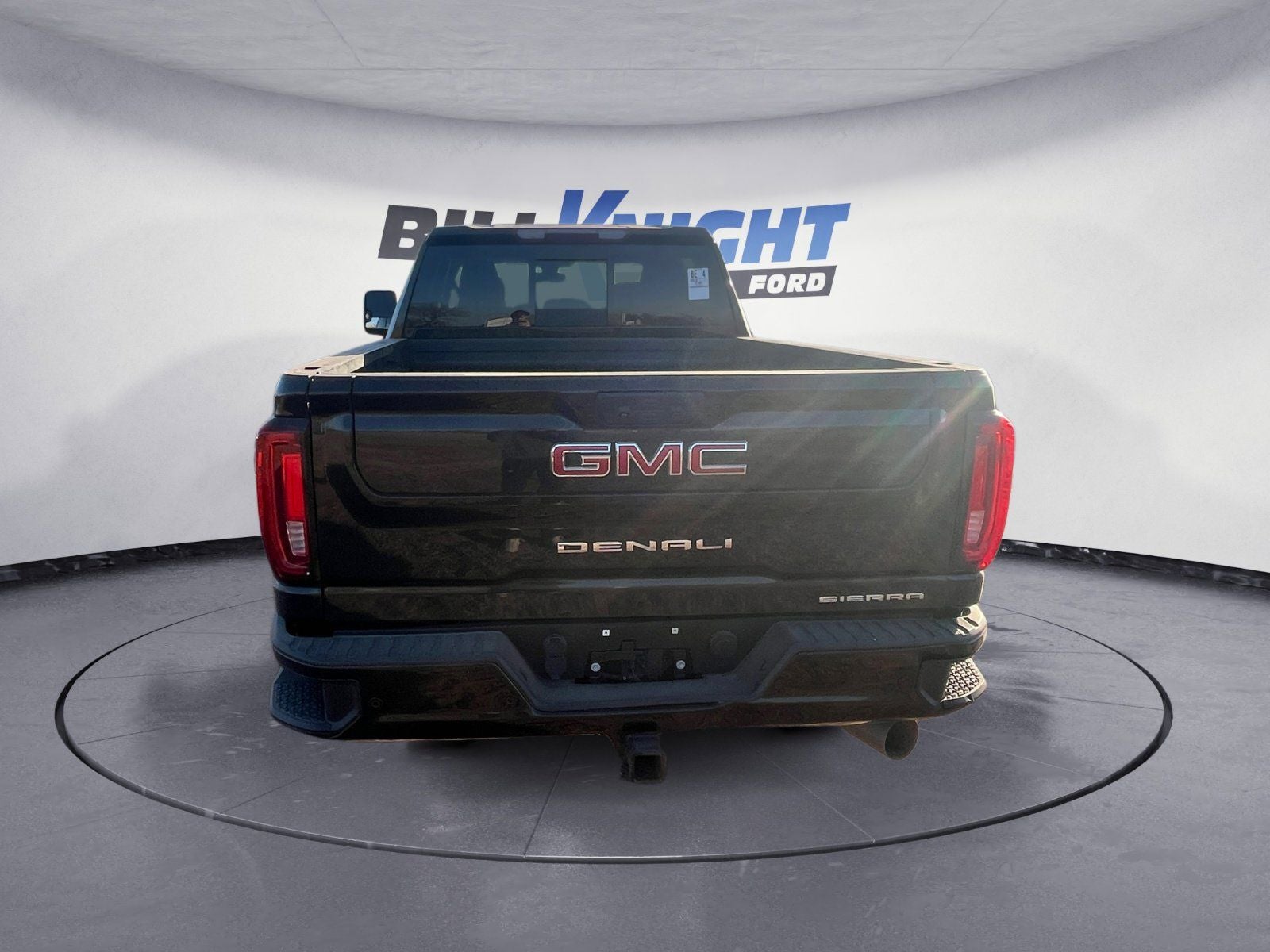 2020 GMC Sierra 2500HD Denali