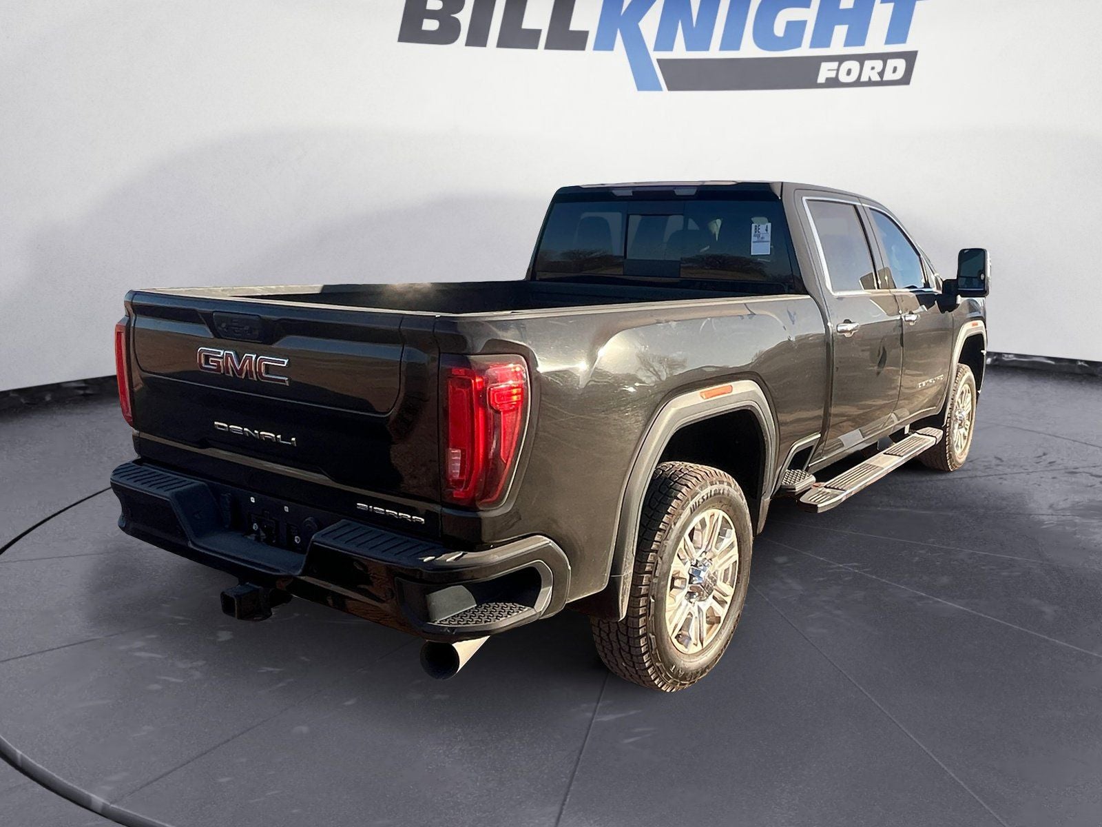 2020 GMC Sierra 2500HD Denali
