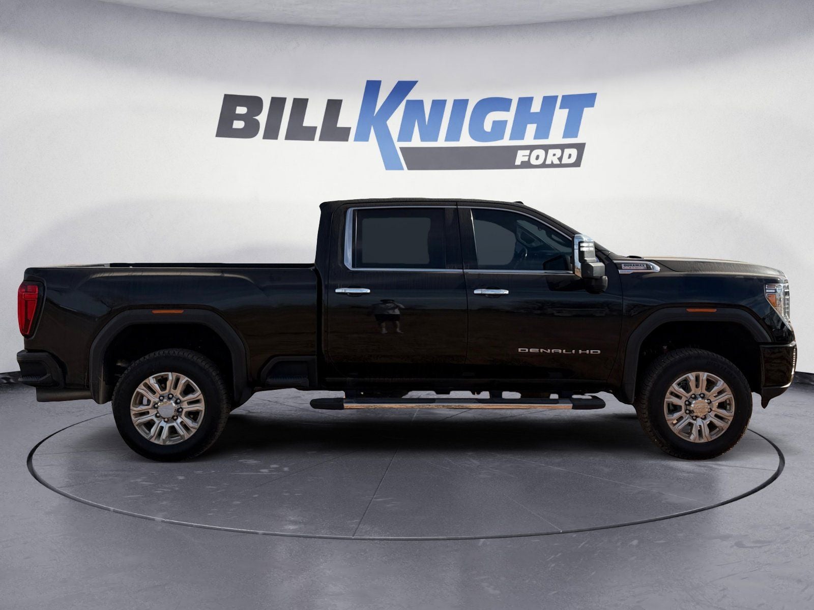 2020 GMC Sierra 2500HD Denali