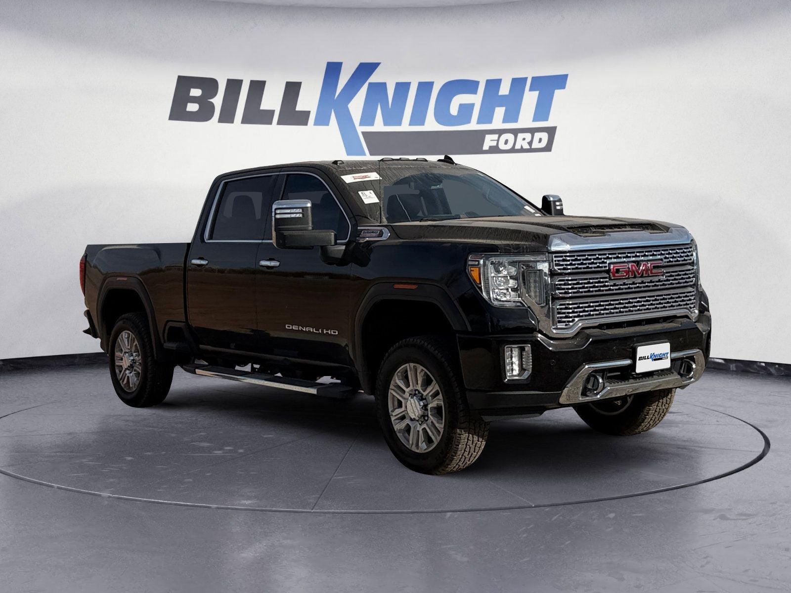 2020 GMC Sierra 2500HD Denali