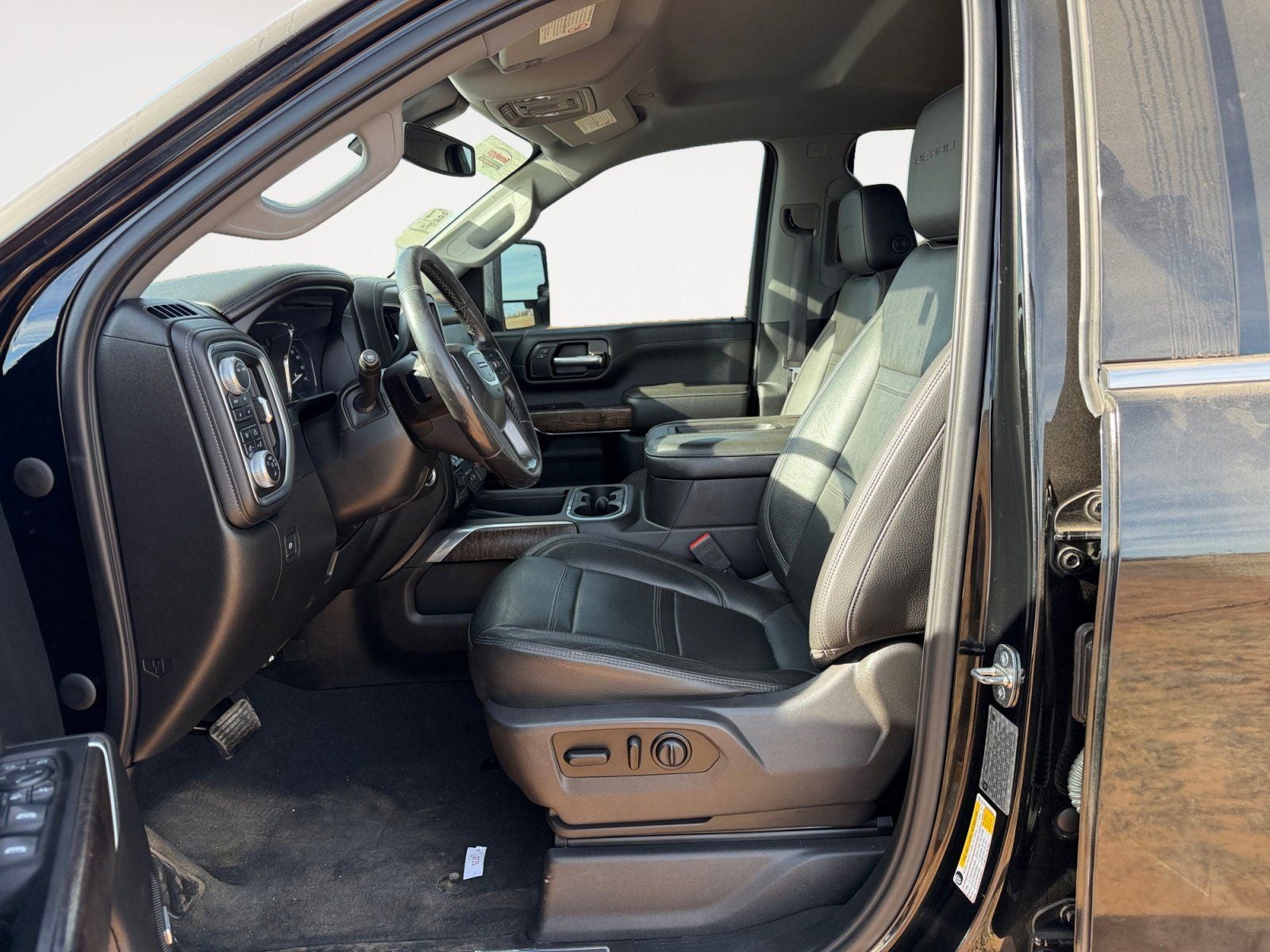 2020 GMC Sierra 2500HD Denali