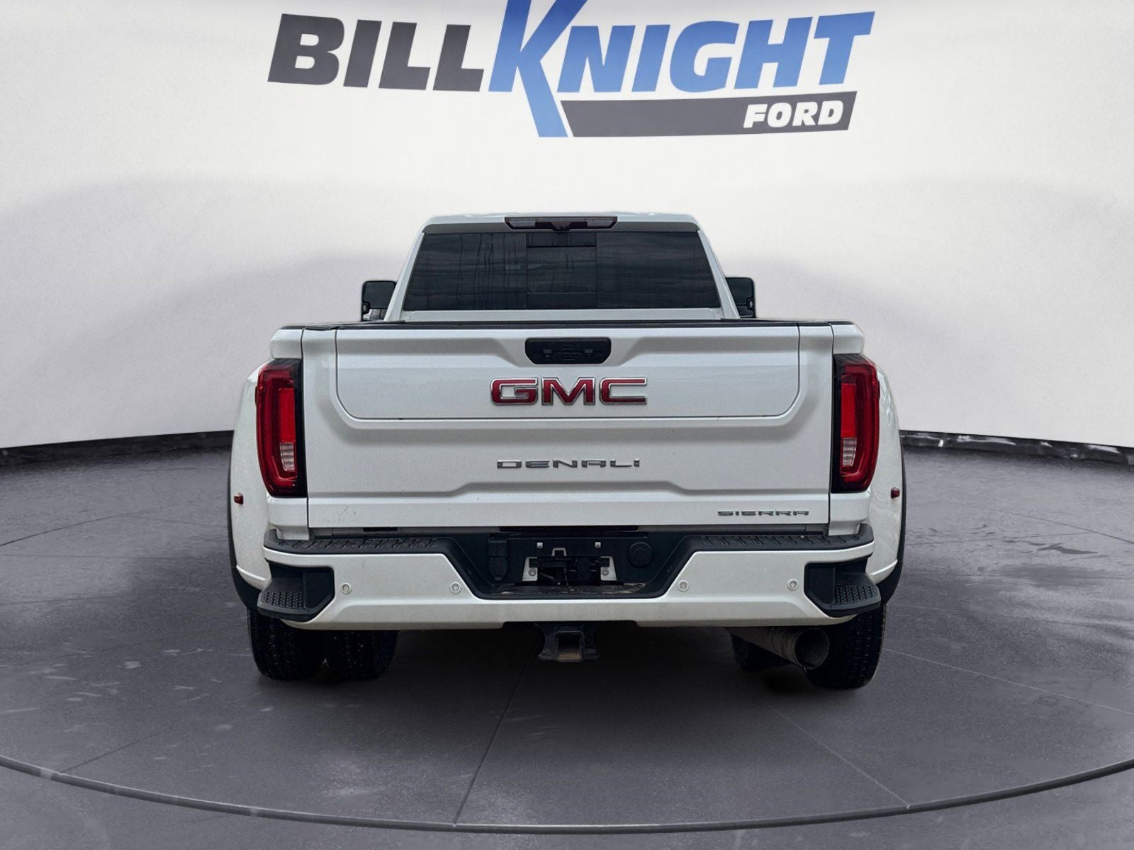 2020 GMC Sierra 3500HD Denali