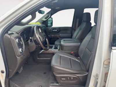 2020 GMC Sierra 3500HD Denali