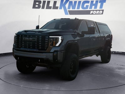 2024 GMC Sierra 2500HD Denali Ultimate