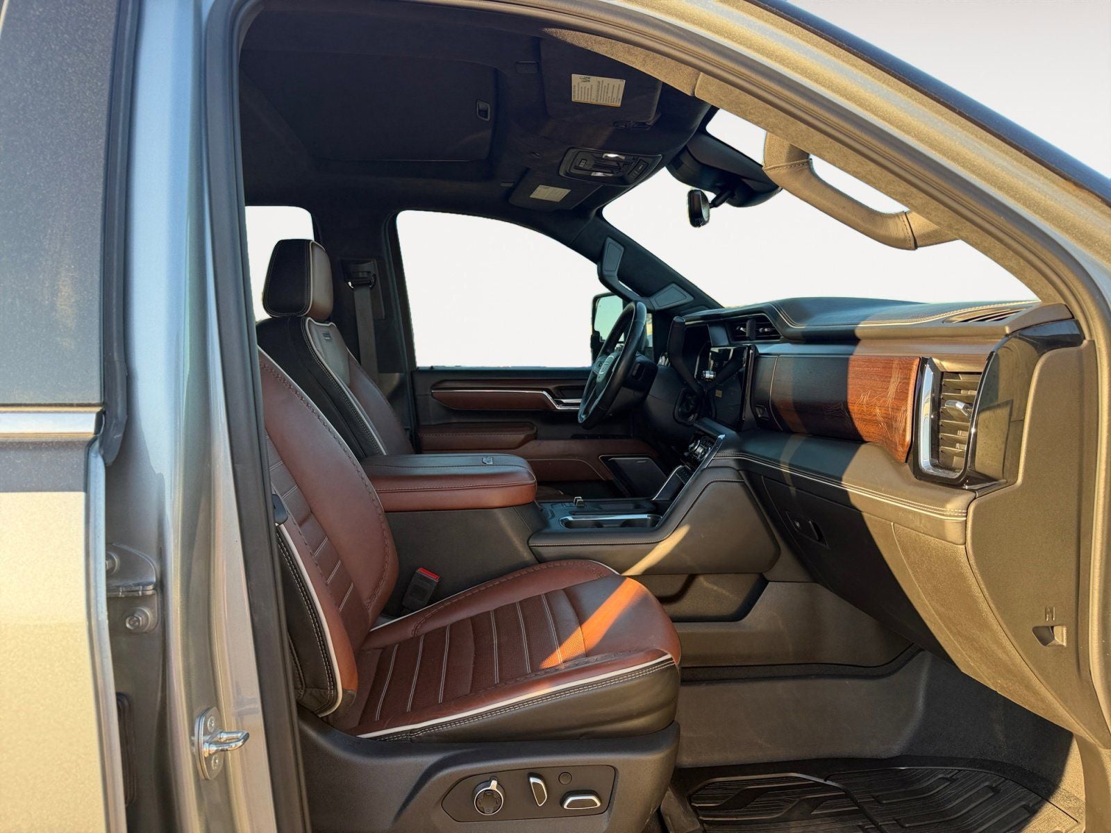 2024 GMC Sierra 2500HD Denali Ultimate