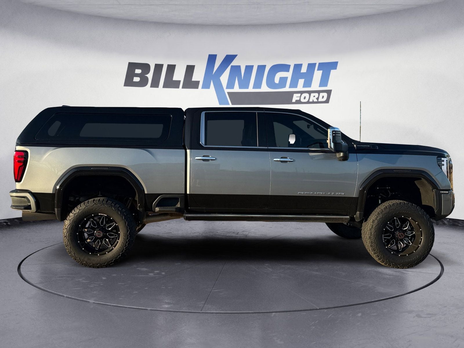 2024 GMC Sierra 2500HD Denali Ultimate