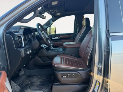 2024 GMC Sierra 2500HD Denali Ultimate