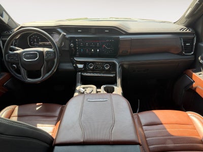 2024 GMC Sierra 3500HD Denali Ultimate