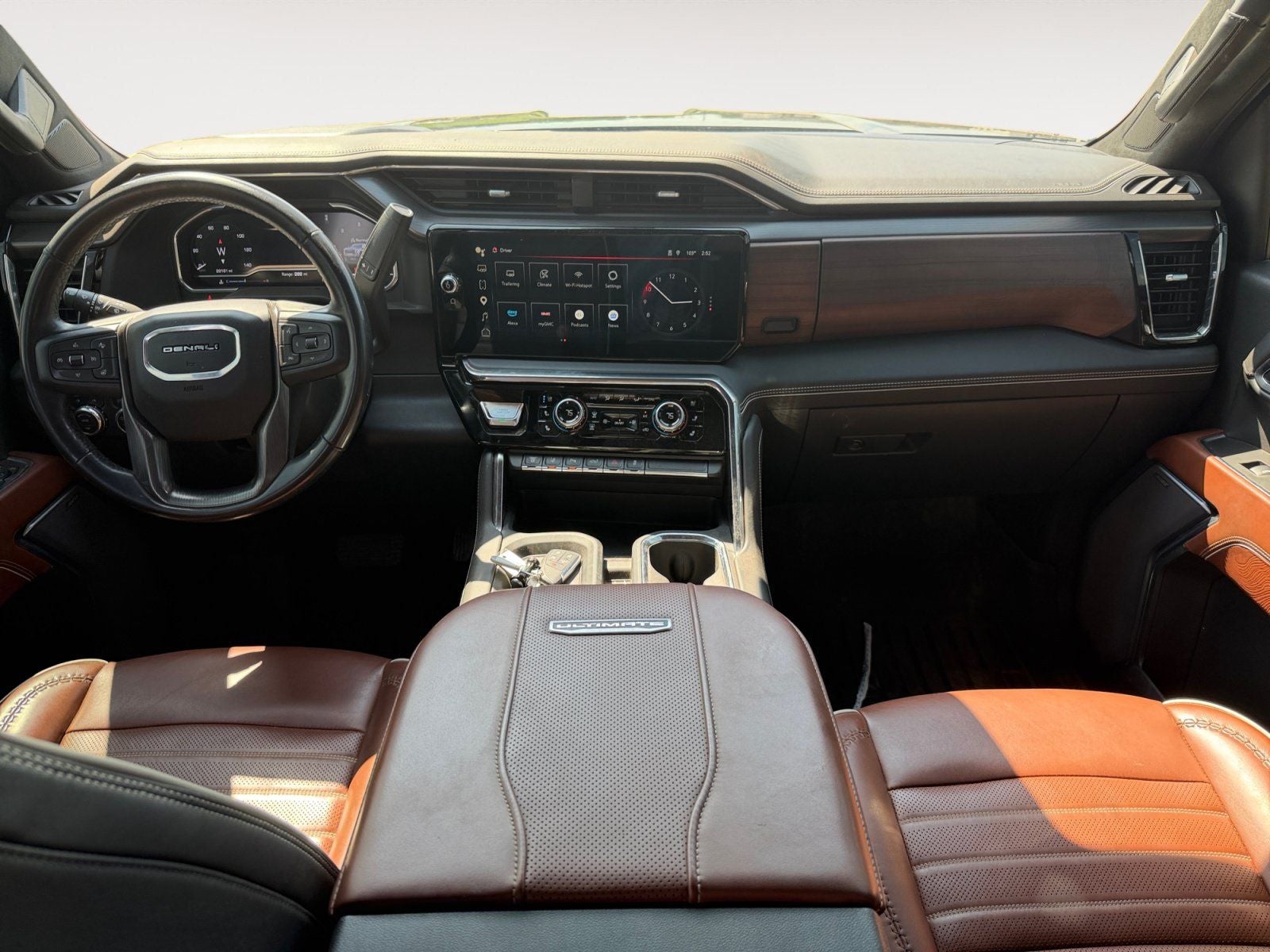 2024 GMC Sierra 3500HD Denali Ultimate