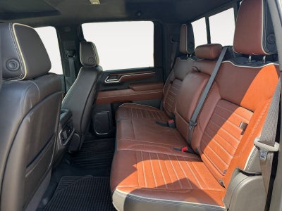 2024 GMC Sierra 3500HD Denali Ultimate