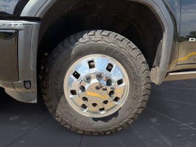 2024 GMC Sierra 3500HD Denali Ultimate