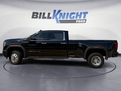 2024 GMC Sierra 3500HD Denali Ultimate